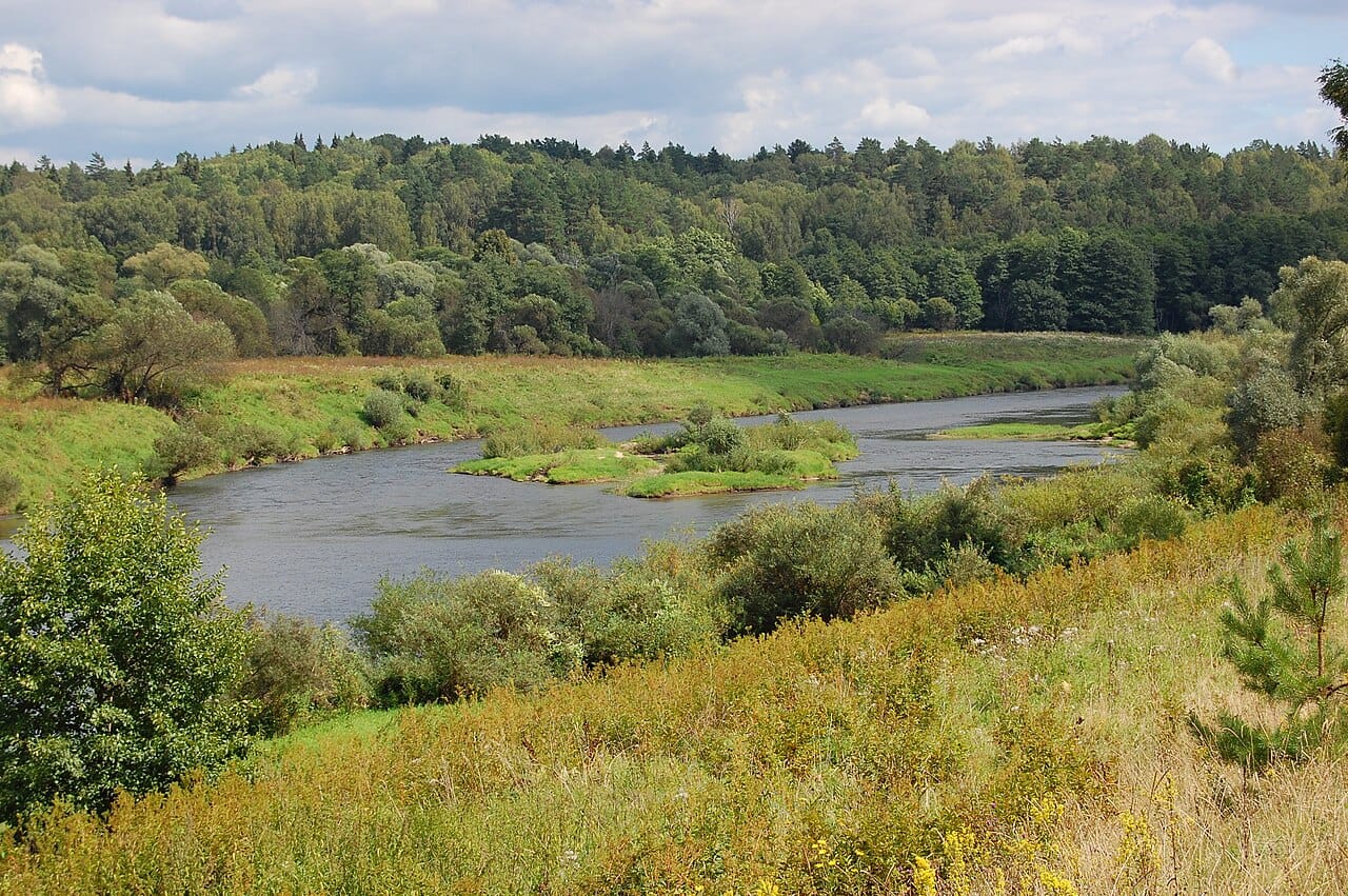Река Угра